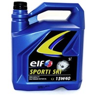 Olej ELF Sporti 15W/40 (Evolution 500 TS)  5l