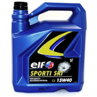 Olej ELF 15W/40 5l Evolution 500