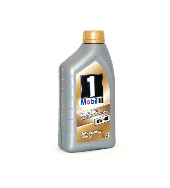 Olej Mobil 1 0W/40 1l syntetyk