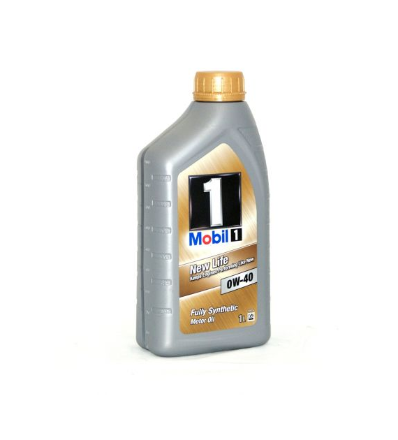 Olej Mobil 1 0W/40 1l syntetyk