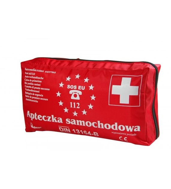 Apteczka UNIA DIN 13164    21.20.24.0 (8%Vat) mięka