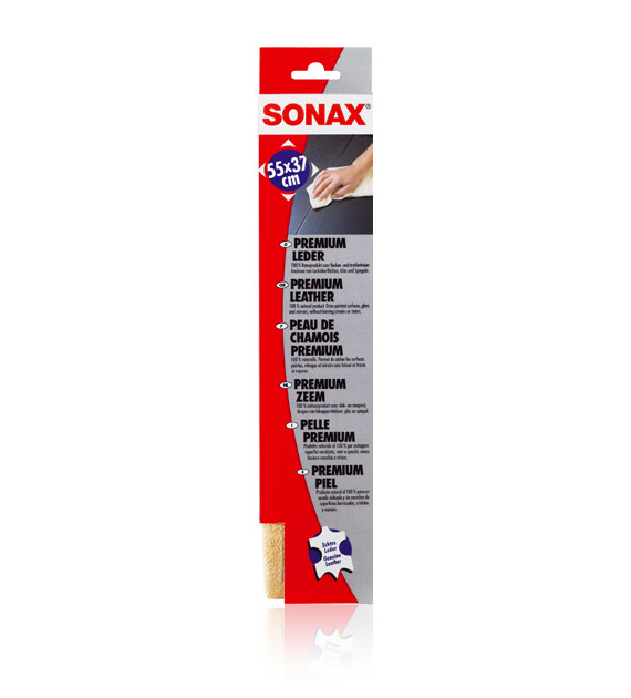 SONAX ircha naturalna (416300)