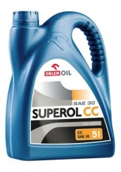 Olej Superol CC-30 5l ORLEN
