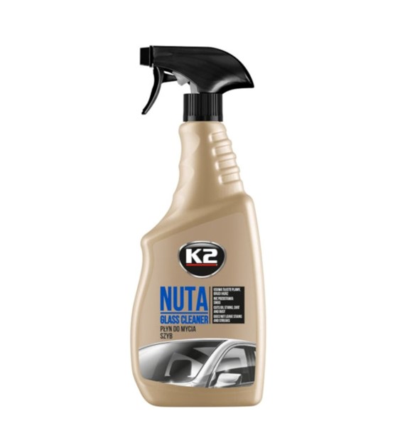 K2 Nuta płyn do mycia szyb atomizer 750ml    opak. 12 !!!!   (K507M)