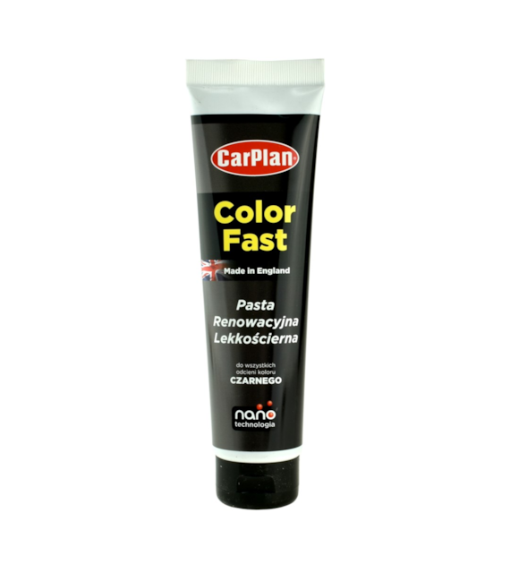 CP Pasta lekkościerna T-CUT Color Fast czarna (PRL102) 150g