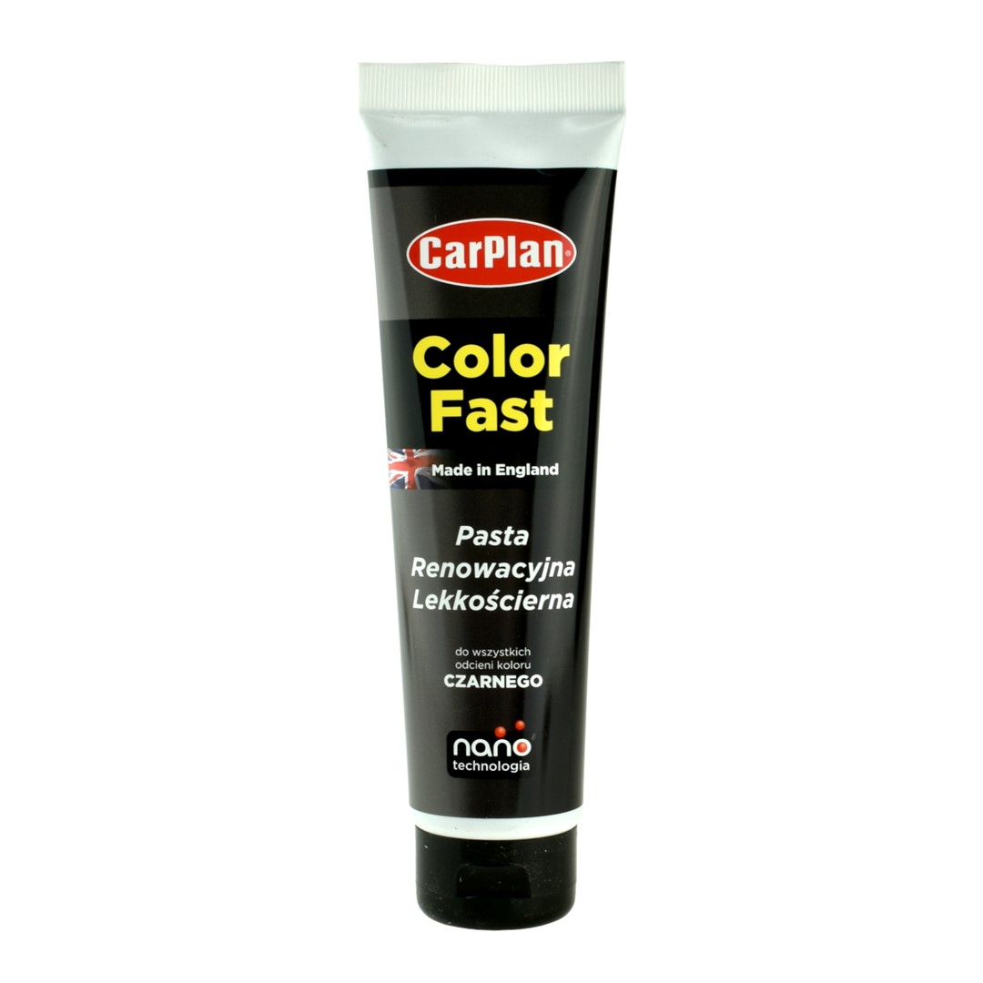 CP Pasta lekkościerna T-CUT Color Fast czarna (PRL102) 150g