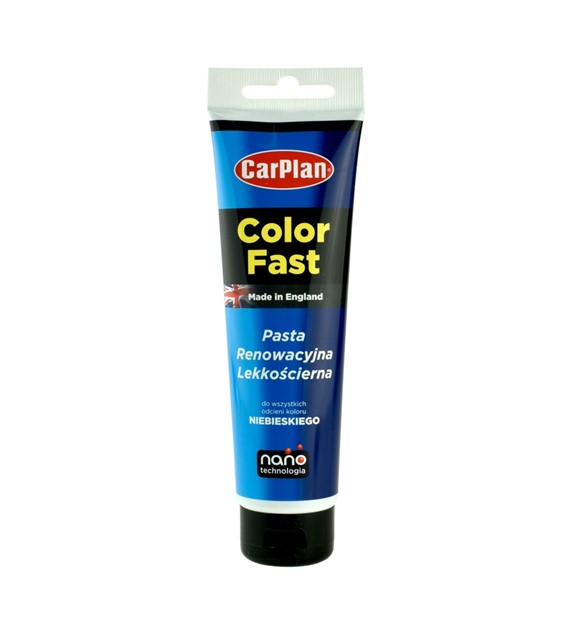 CP Pasta lekkościerna T-CUT Color Fast niebieska (PRL106) 150g