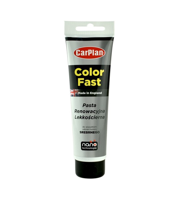 CP Pasta lekkościerna T-CUT Color Fast srebrna (PRL109) 150g