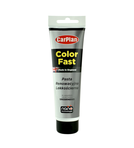 CP Pasta lekkościerna T-CUT Color Fast srebrna (PRL109) 150g
