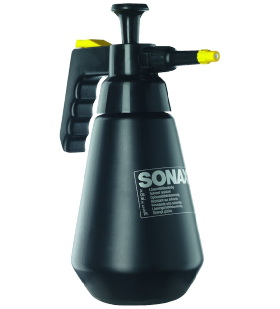 SONAX opryskiwacz ciśnieniowy do kwasów i zasad 1.5L (496941) qq