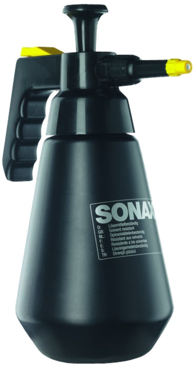 SONAX opryskiwacz ciśnieniowy do kwasów i zasad 1.5L (496941)