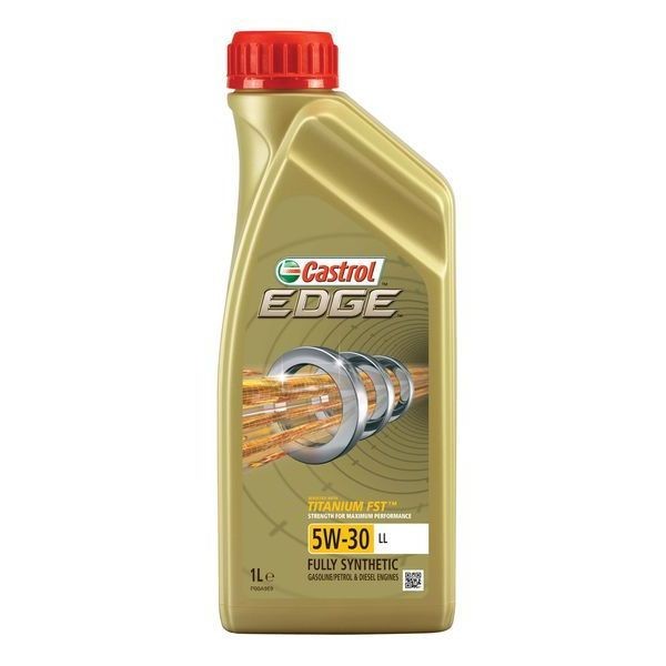 Olej Castrol EDGE 5W/30 1L *15665F* ( LL)  VW 504/507.00 MB 229.31 /229.51