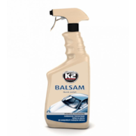 K2 BALSAM - silikonowe mleczko do karoserii 700ml   opak. 12szt.!!!!!   (K010M)