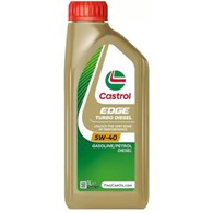 Olej Castrol EDGE Turbo Diesel  5W/40    1L *1535B5*