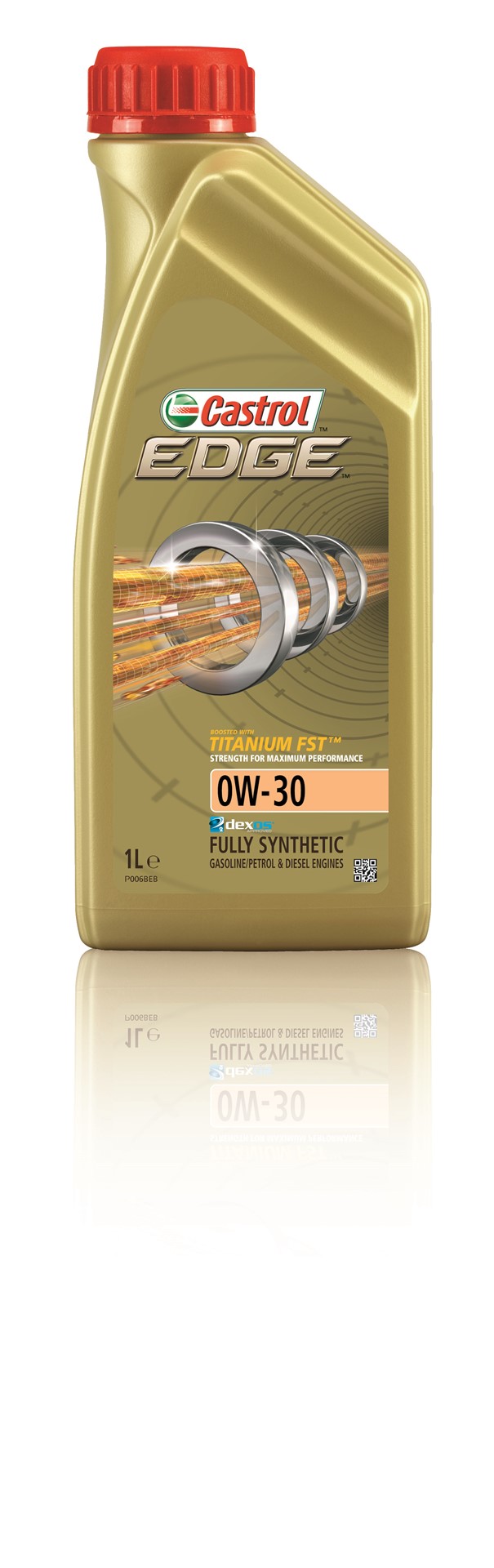 Olej Castrol EDGE 0W/30 C3 op.1l *1533F3*