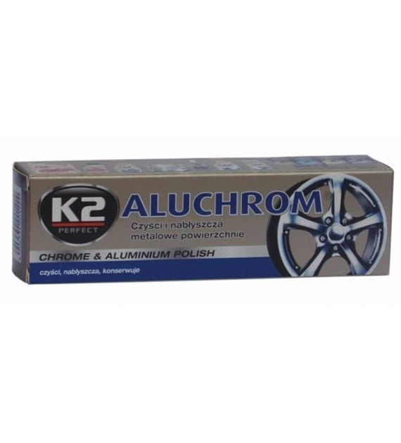 K2 Pasta ALUCHROM 120g   (K003)