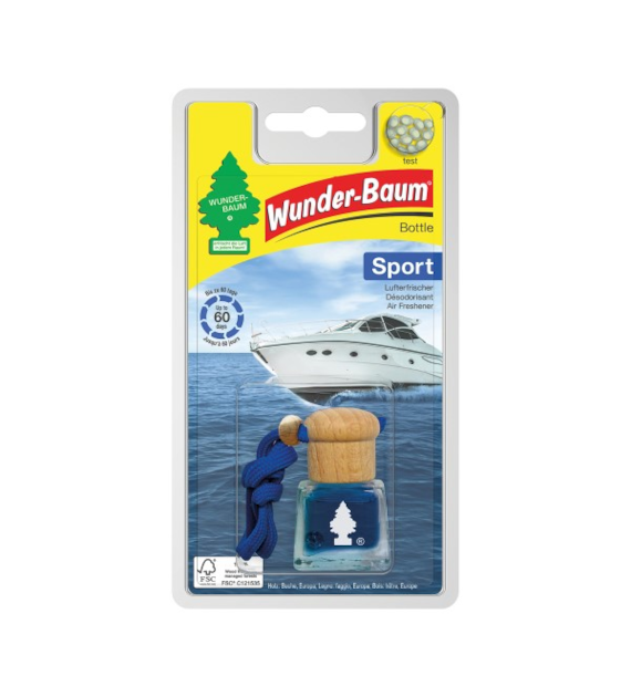 Wunder Baum Bottle Sport   4,5ml (23-129)