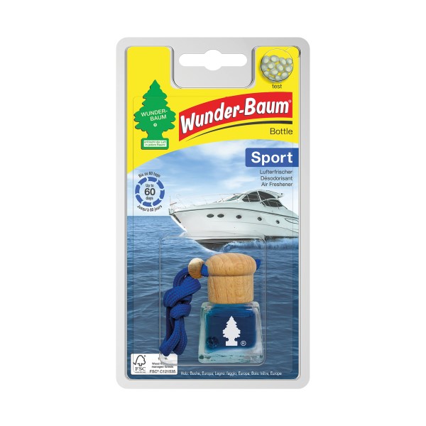 Wunder Baum Bottle Sport   4,5ml (23-129)