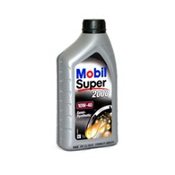 Olej Mobil Super 2000 10W/40 semi. 1L