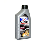 Olej Mobil Super 2000 10W/40 semi. 1L