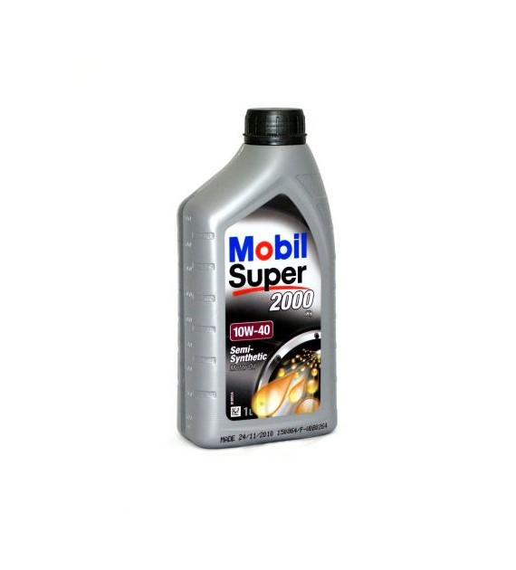 Olej Mobil Super 2000 10W/40 semi. 1L