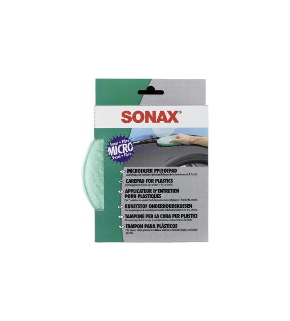 SONAX gąbka do plastików (417200)