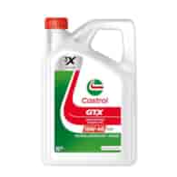 Olej Castrol GTX High Mileage 15W/40    4l