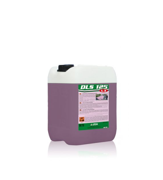 Atas-myjnia DLS 125 L3 aktywna piana z nabłyszczaczem 10kg