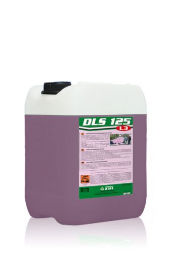 Atas-myjnia DLS 125 L3 aktywna piana z nabłyszczaczem 10kg