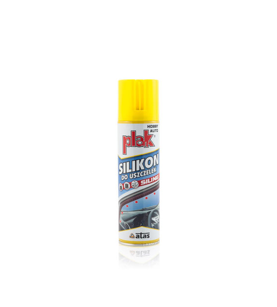 Atas-Siling Plak- silikon do uszczelek 250ml