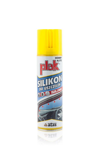 Atas-Siling Plak- silikon do uszczelek 250ml