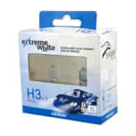 Żarówka 12V H3  55W EXTREME WHITE TWIN BOX *8399* bosma
