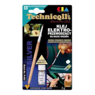 TECHNICQLL- Klej Elektroprzewodzący 2g (R082)