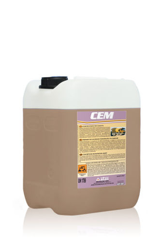 Atas-myjnia CEM do usuwania cementu 10KG