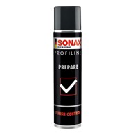 SONAX Profiline Prepare Finish Control odtłuszczacz lakieru IPA 90% 400ml (237300)