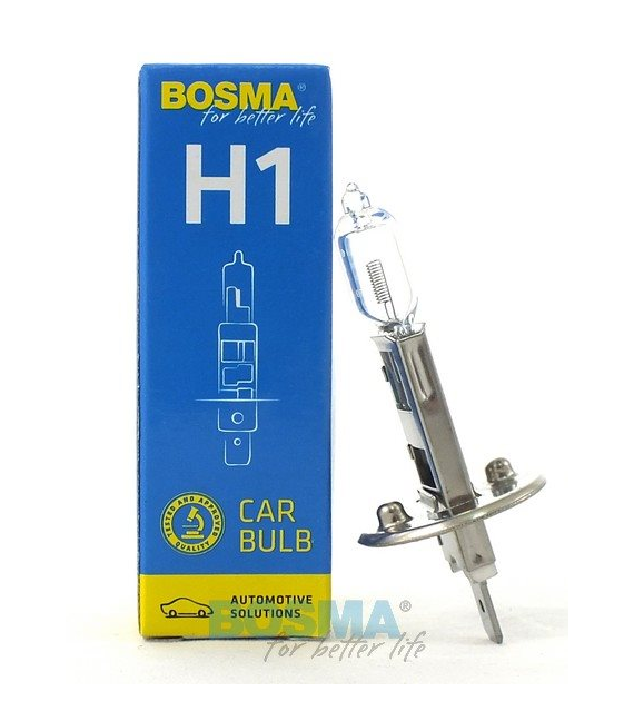 Żarówka 12V H1 100W Bosma *3226*