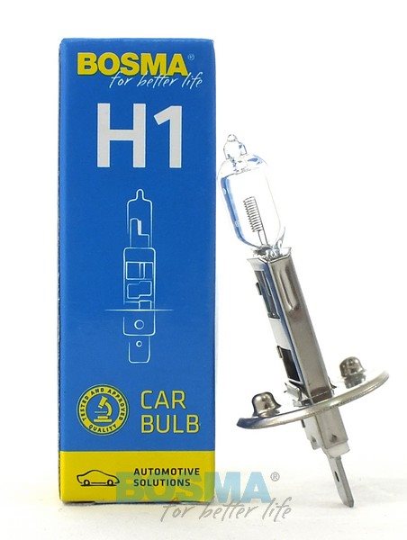 Żarówka 12V H1 100W Bosma *3226*