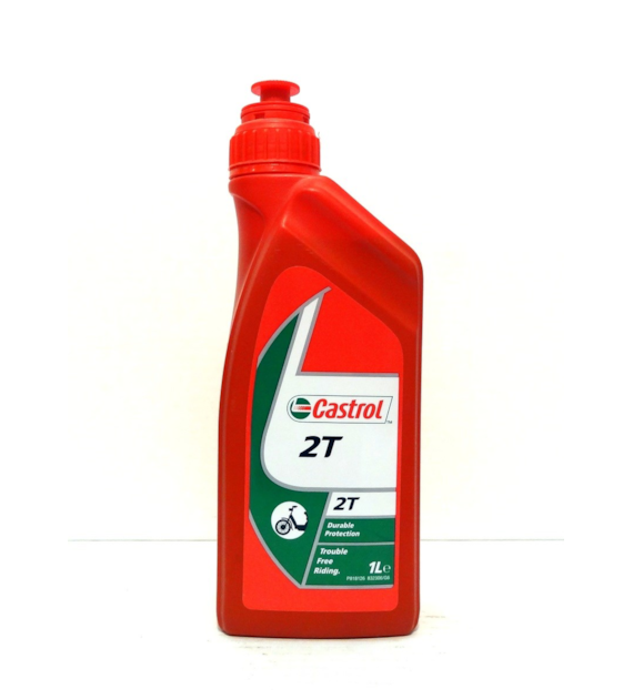 Olej Castrol Super 2T mineralny  1L *14E8CB*