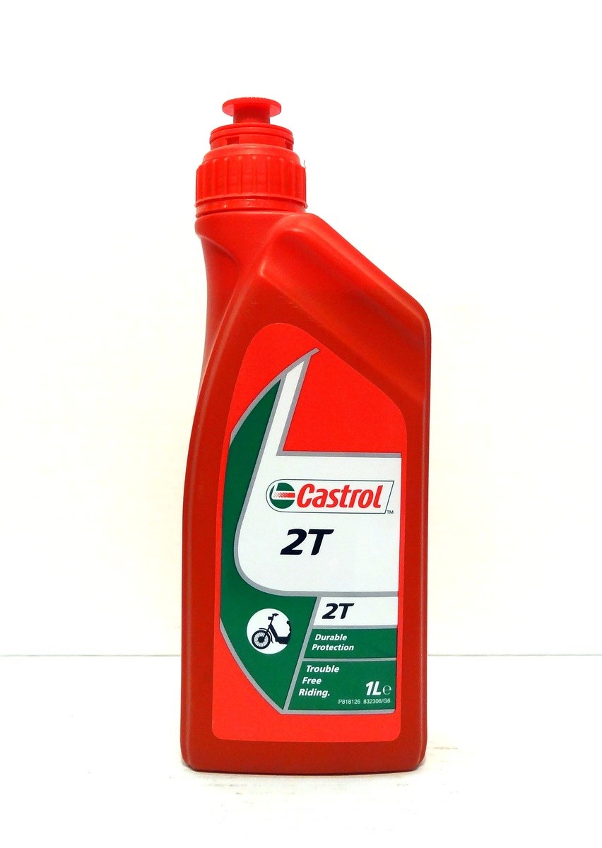 Olej Castrol Super 2T mineralny  1L *14E8CB*