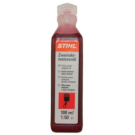 Olej Stihl 1:50  0,1l HP Czerwony 100ml 0781-319-8401