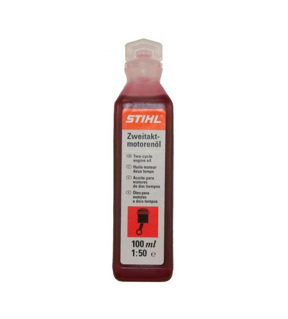 Olej Stihl 1:50  0,1l HP Czerwony 100ml 0781-319-8401
