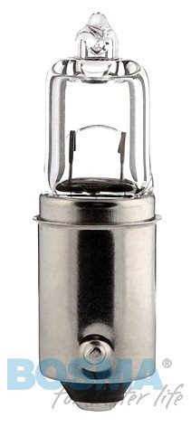 Żarówka 12V  H6W Bax9s Bosma *0188*