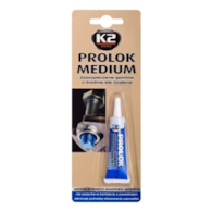 K2 PROLOK MEDIUM zabezp. gwintów ŚREDNIA siła niebieski   (B150) (op. 12szt)
