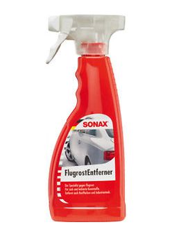 SONAX do usuwania nalotów rdzy deironizer 500ml (513200)