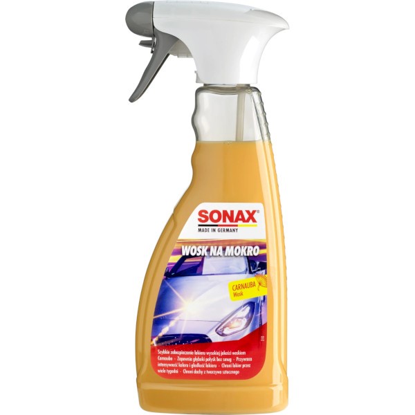 SONAX wosk na mokro 500ml (288200)