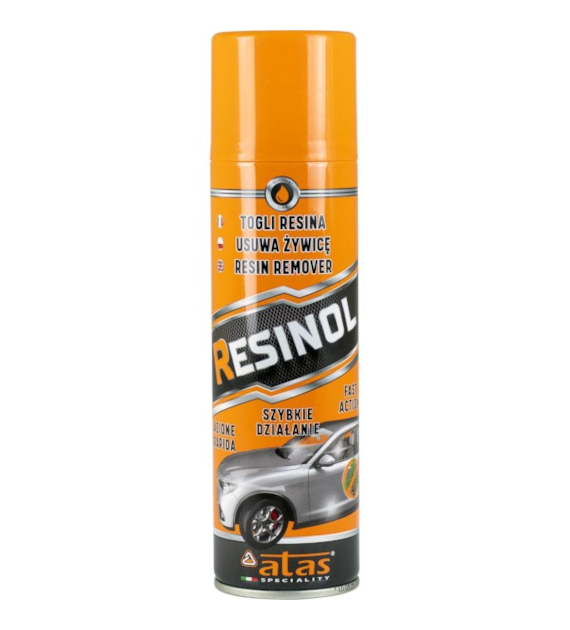 Atas-Resinol do usuwania żywicy z karoseri 250ml