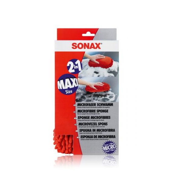 SONAX gąbka z mikrofibry (428100)