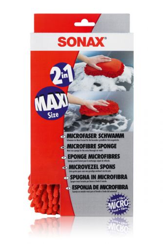 SONAX gąbka z mikrofibry (428100)
