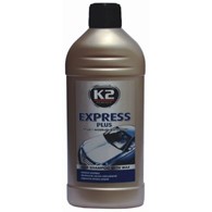 Szampon K2 Express  z woskiem 0.5L   (K140)