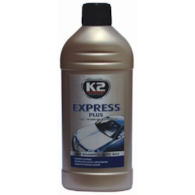Szampon K2 Express  z woskiem 0.5L   (K140)